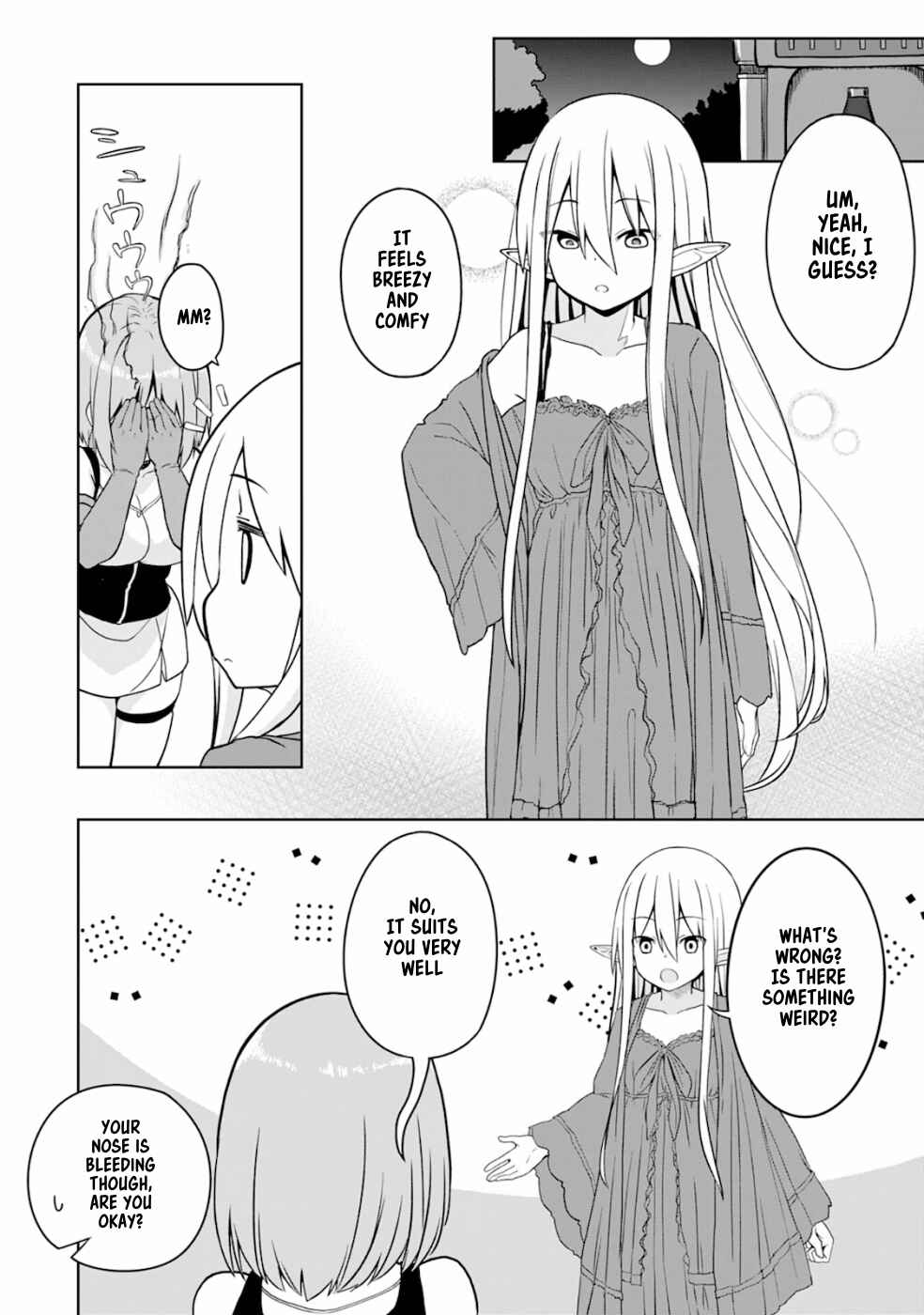 Page 19 Chapter 3 Eroi Koto Suru Tame ni Kyonyuu Bishoujo Dorei wo Katta Hazu ga, Oshishou-sama to Shitawa Rete Omotta Toori ni Ikanaku Naru Hanashi