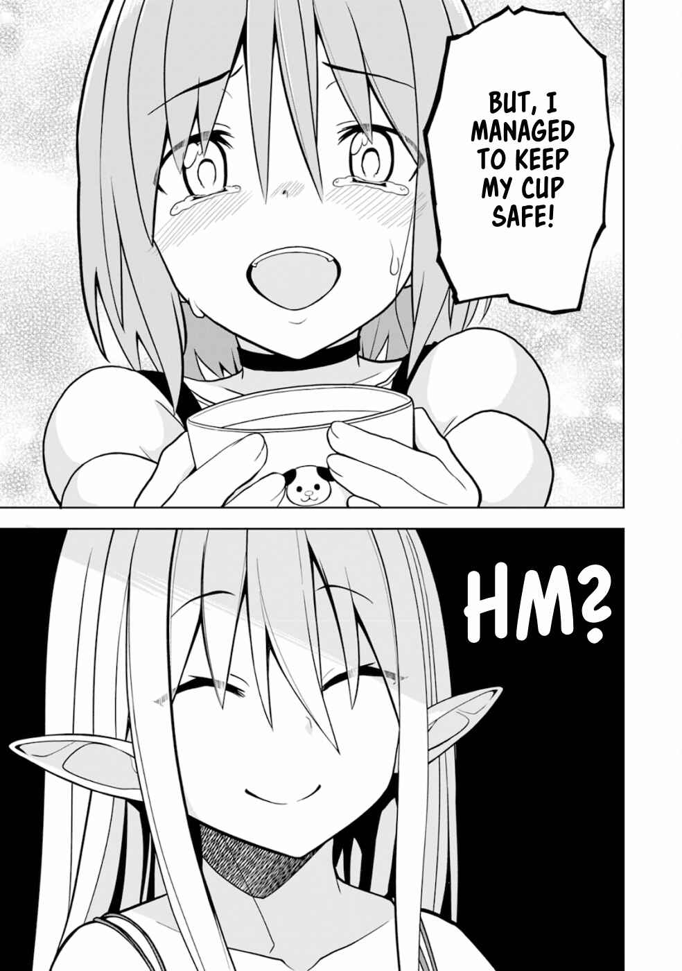 Page 26 Chapter 3 Eroi Koto Suru Tame ni Kyonyuu Bishoujo Dorei wo Katta Hazu ga, Oshishou-sama to Shitawa Rete Omotta Toori ni Ikanaku Naru Hanashi