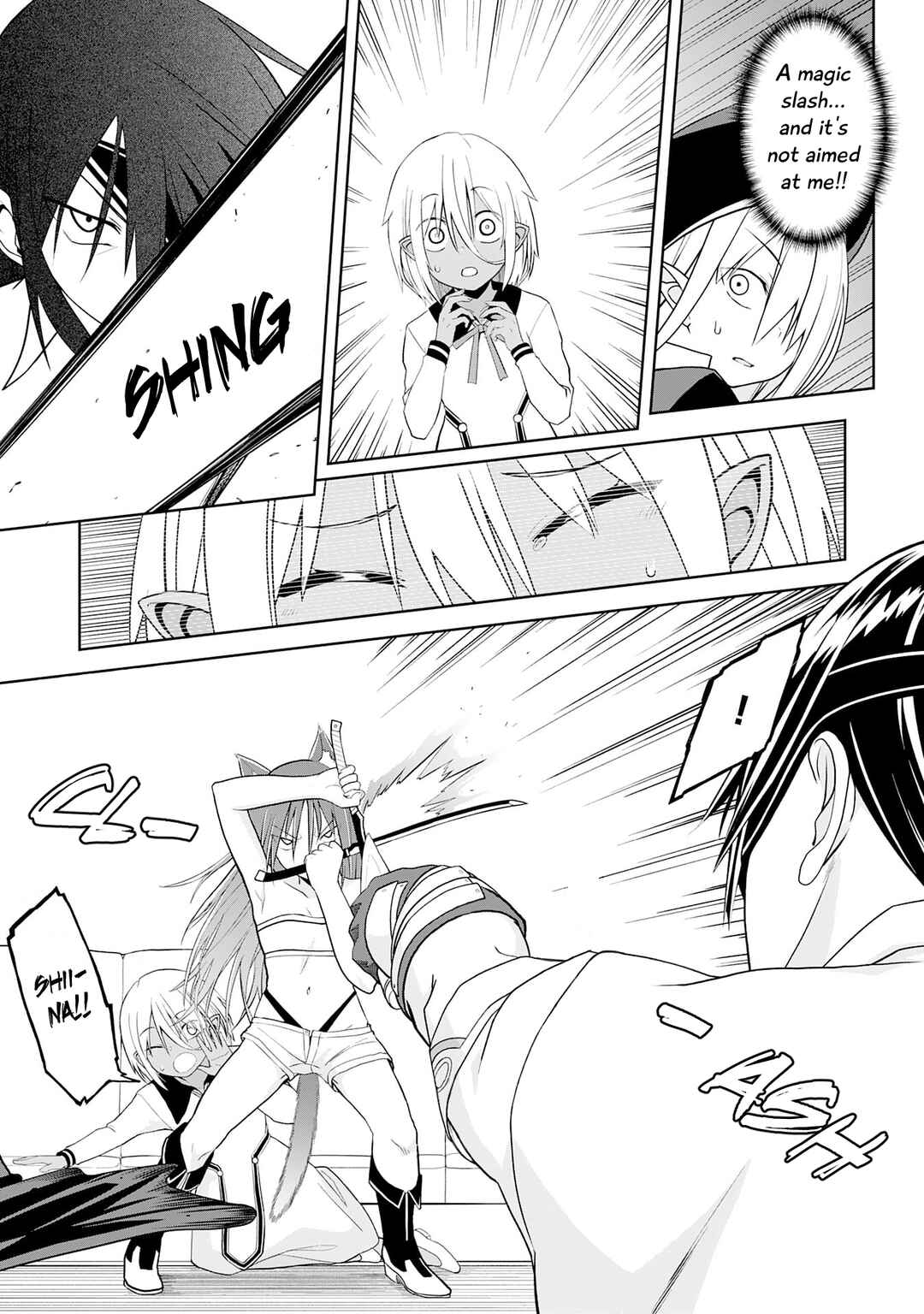 Page 13 Chapter 20 Eroi Koto Suru Tame ni Kyonyuu Bishoujo Dorei wo Katta Hazu ga, Oshishou-sama to Shitawa Rete Omotta Toori ni Ikanaku Naru Hanashi