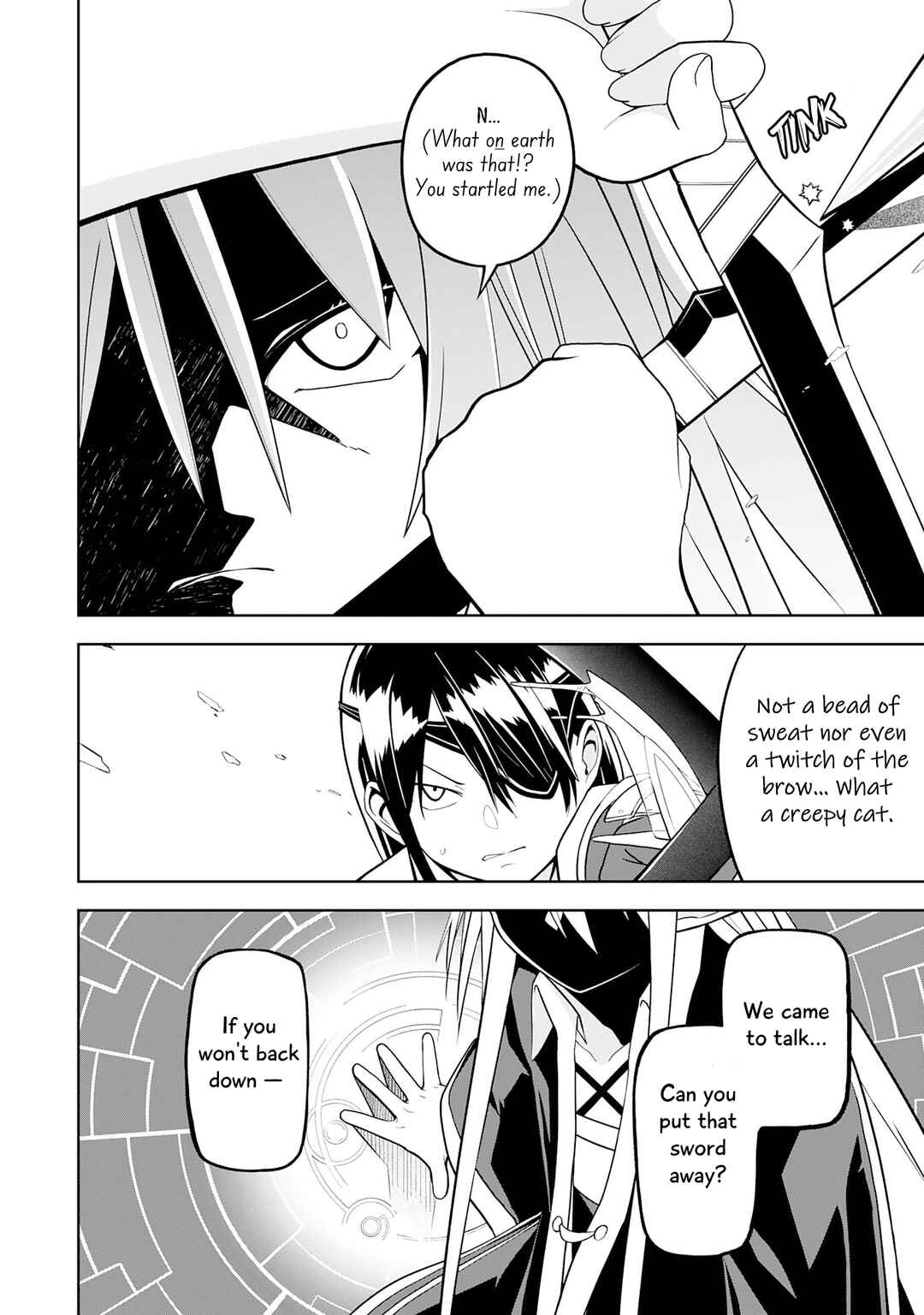 Page 14 Chapter 20 Eroi Koto Suru Tame ni Kyonyuu Bishoujo Dorei wo Katta Hazu ga, Oshishou-sama to Shitawa Rete Omotta Toori ni Ikanaku Naru Hanashi