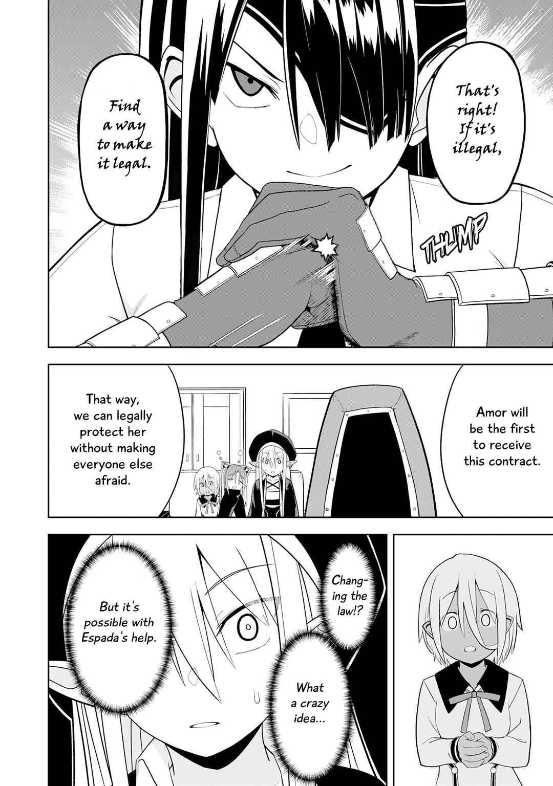 Page 24 Chapter 20 Eroi Koto Suru Tame ni Kyonyuu Bishoujo Dorei wo Katta Hazu ga, Oshishou-sama to Shitawa Rete Omotta Toori ni Ikanaku Naru Hanashi