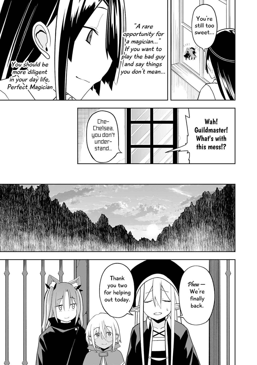 Page 29 Chapter 20 Eroi Koto Suru Tame ni Kyonyuu Bishoujo Dorei wo Katta Hazu ga, Oshishou-sama to Shitawa Rete Omotta Toori ni Ikanaku Naru Hanashi