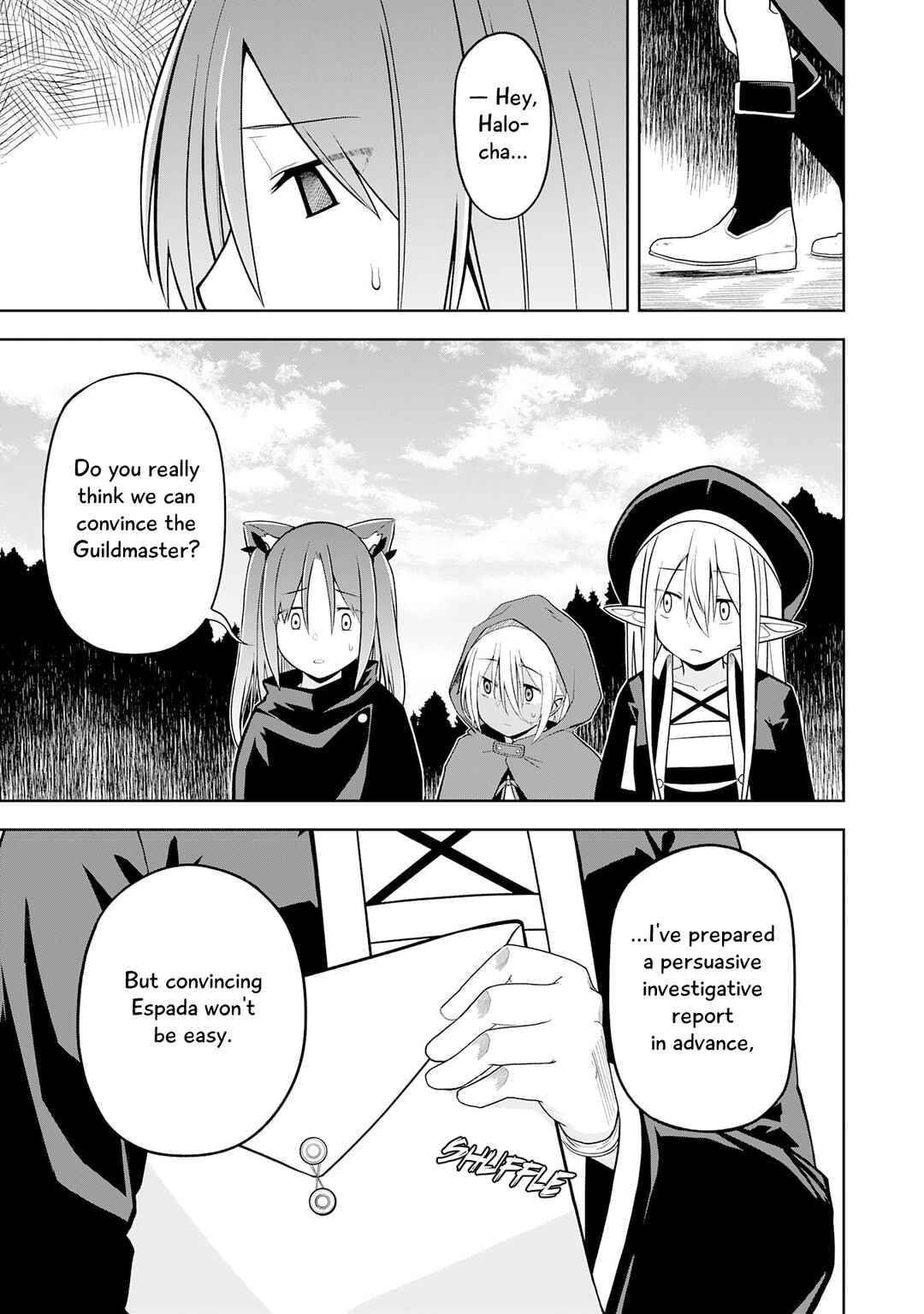 Page 3 Chapter 20 Eroi Koto Suru Tame ni Kyonyuu Bishoujo Dorei wo Katta Hazu ga, Oshishou-sama to Shitawa Rete Omotta Toori ni Ikanaku Naru Hanashi