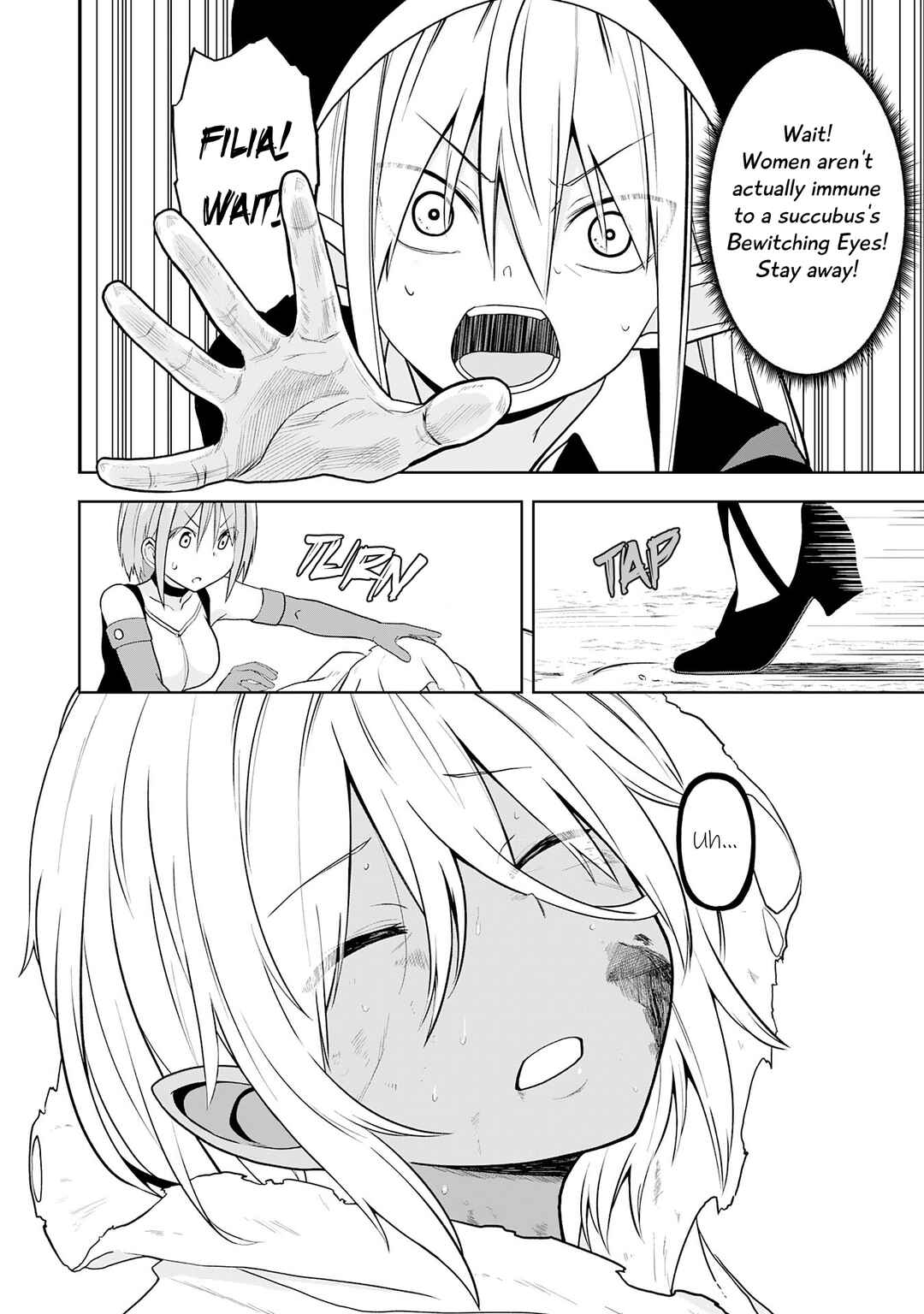 Page 10 Chapter 13 Eroi Koto Suru Tame ni Kyonyuu Bishoujo Dorei wo Katta Hazu ga, Oshishou-sama to Shitawa Rete Omotta Toori ni Ikanaku Naru Hanashi