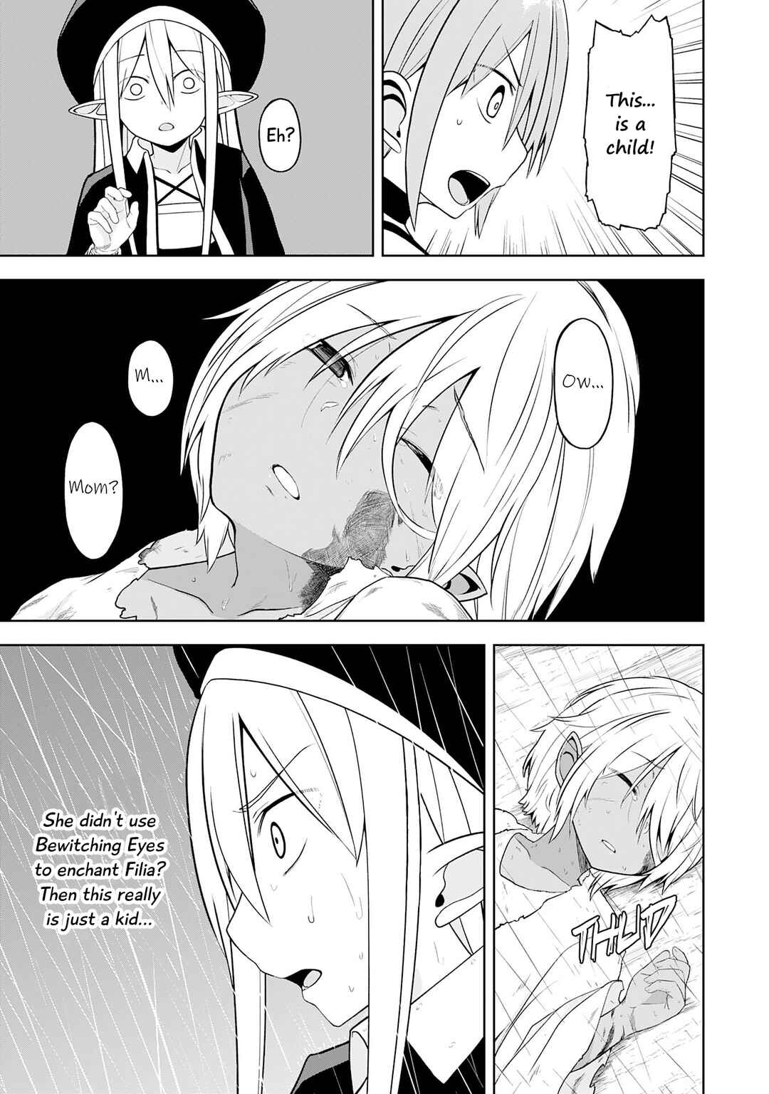 Page 11 Chapter 13 Eroi Koto Suru Tame ni Kyonyuu Bishoujo Dorei wo Katta Hazu ga, Oshishou-sama to Shitawa Rete Omotta Toori ni Ikanaku Naru Hanashi