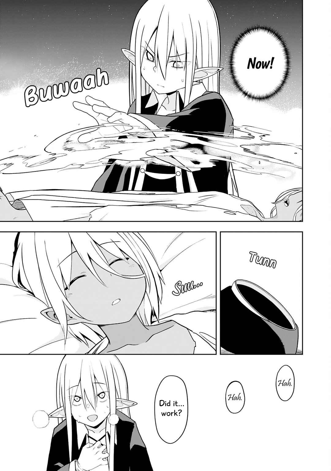 Page 17 Chapter 13 Eroi Koto Suru Tame ni Kyonyuu Bishoujo Dorei wo Katta Hazu ga, Oshishou-sama to Shitawa Rete Omotta Toori ni Ikanaku Naru Hanashi