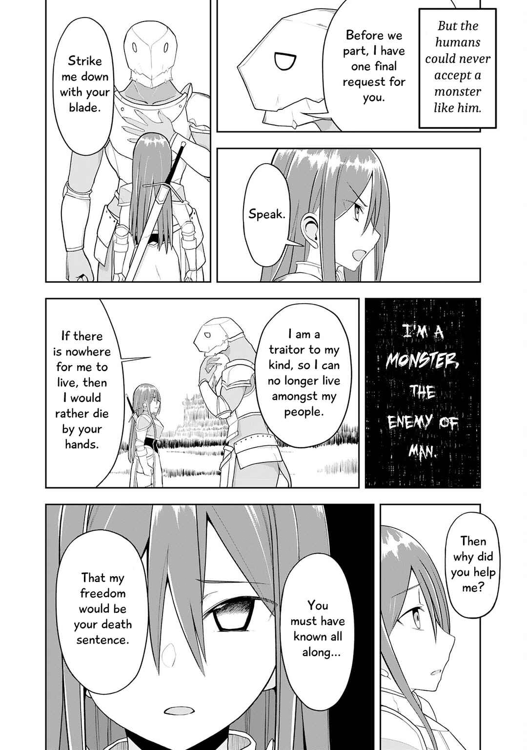 Page 3 Chapter 13 Eroi Koto Suru Tame ni Kyonyuu Bishoujo Dorei wo Katta Hazu ga, Oshishou-sama to Shitawa Rete Omotta Toori ni Ikanaku Naru Hanashi