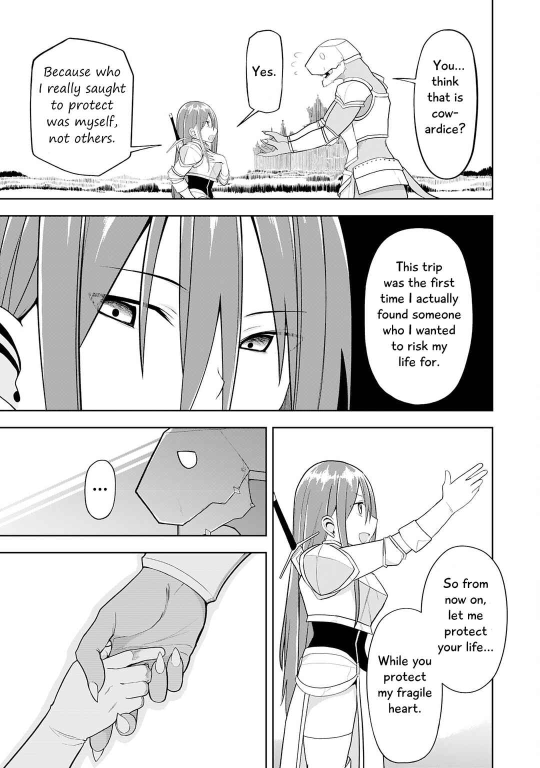 Page 5 Chapter 13 Eroi Koto Suru Tame ni Kyonyuu Bishoujo Dorei wo Katta Hazu ga, Oshishou-sama to Shitawa Rete Omotta Toori ni Ikanaku Naru Hanashi