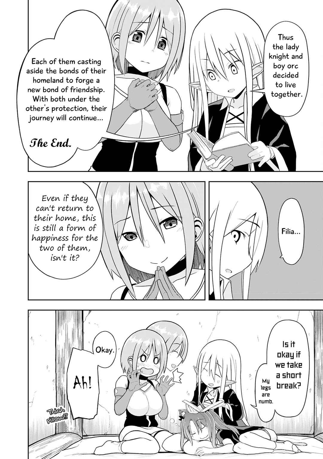 Page 6 Chapter 13 Eroi Koto Suru Tame ni Kyonyuu Bishoujo Dorei wo Katta Hazu ga, Oshishou-sama to Shitawa Rete Omotta Toori ni Ikanaku Naru Hanashi