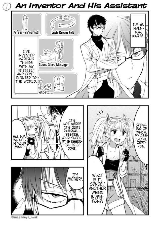 Page 1 Chapter Unknown_41ad An Inventor and His Assistant