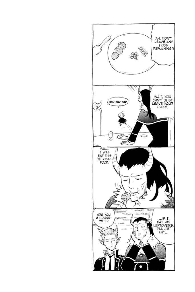 Page 4 Chapter 42 Sodatechi Maou!