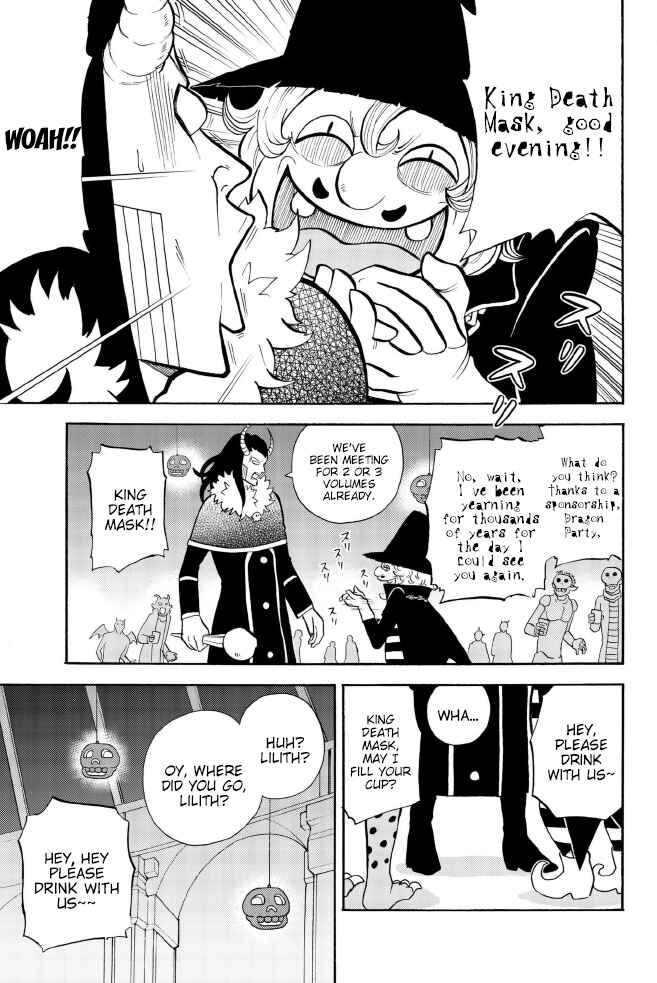 Page 8 Chapter 117 Sodatechi Maou!