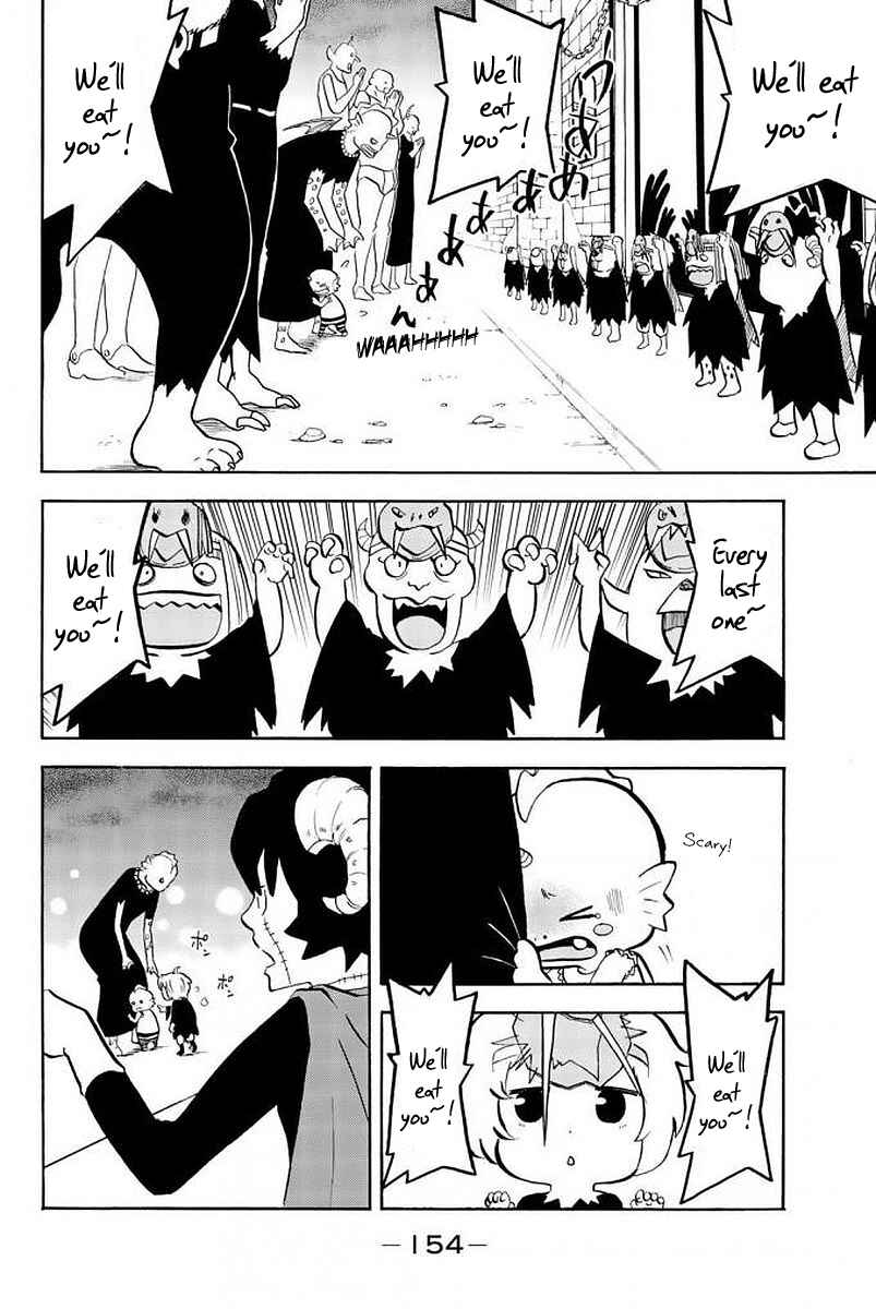 Page 4 Chapter 116 Sodatechi Maou!