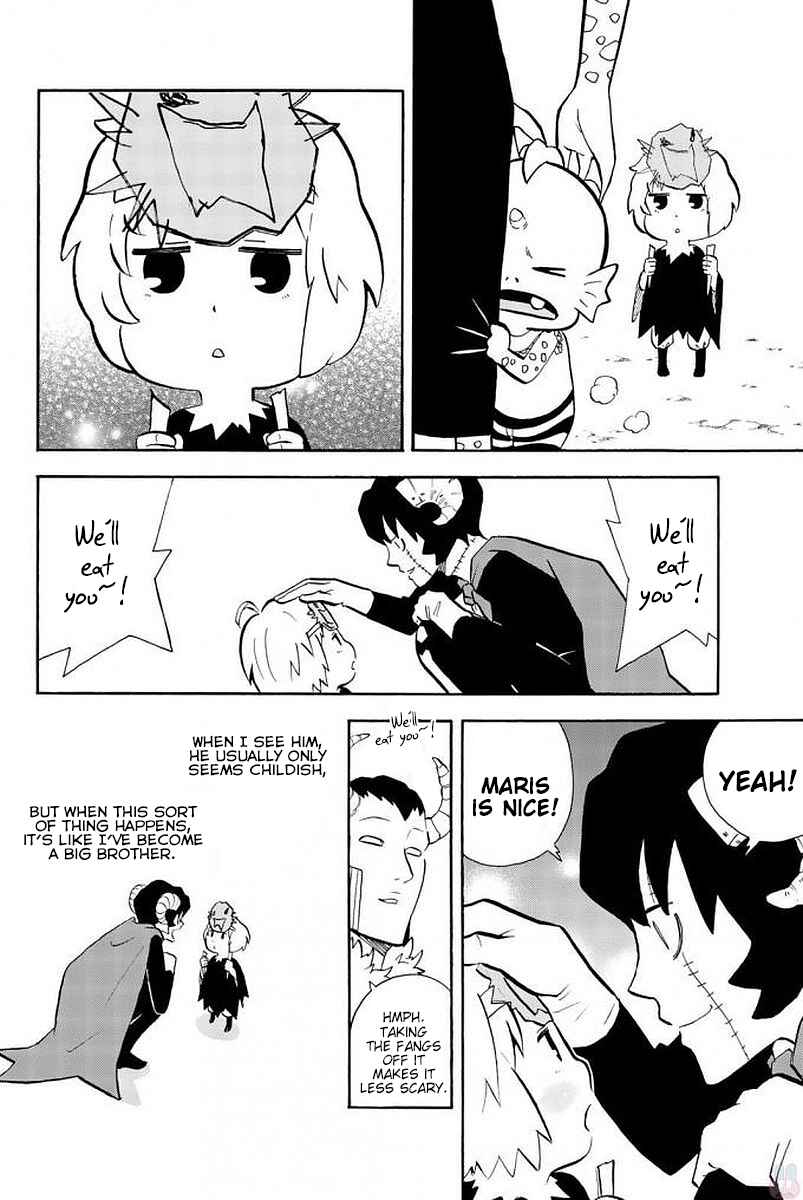 Page 6 Chapter 116 Sodatechi Maou!