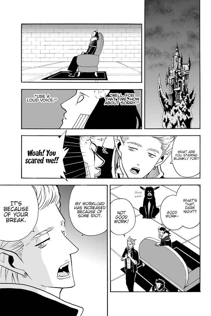 Page 11 Chapter 45 Sodatechi Maou!