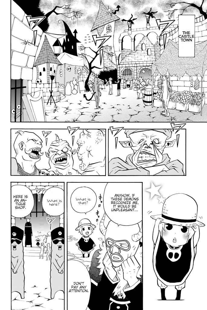 Page 6 Chapter 45 Sodatechi Maou!