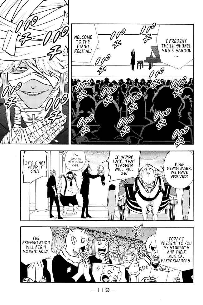 Page 3 Chapter 156 Sodatechi Maou!