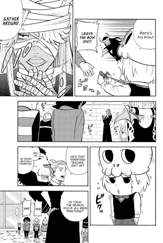 Page 5 Chapter 156 Sodatechi Maou!