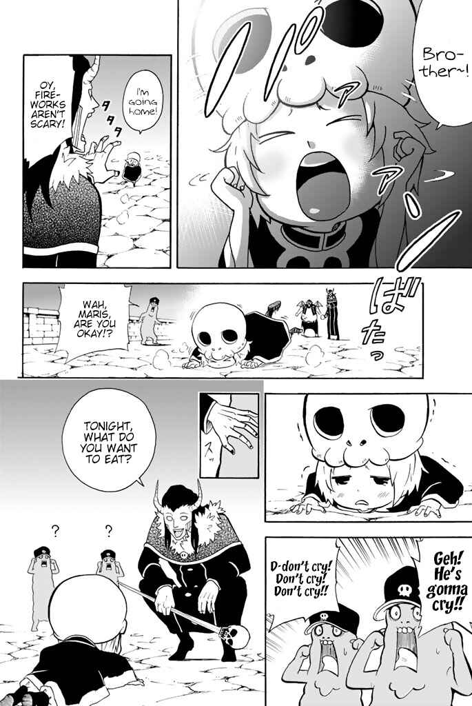 Page 2 Chapter 59 Sodatechi Maou!