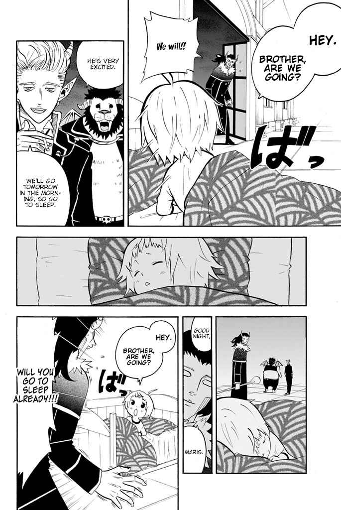 Page 2 Chapter 28 Sodatechi Maou!