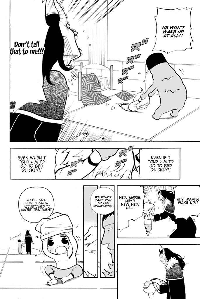 Page 2 Chapter 29 Sodatechi Maou!
