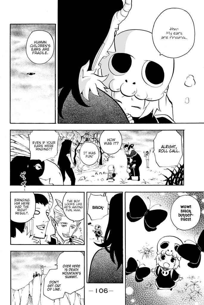Page 4 Chapter 29 Sodatechi Maou!