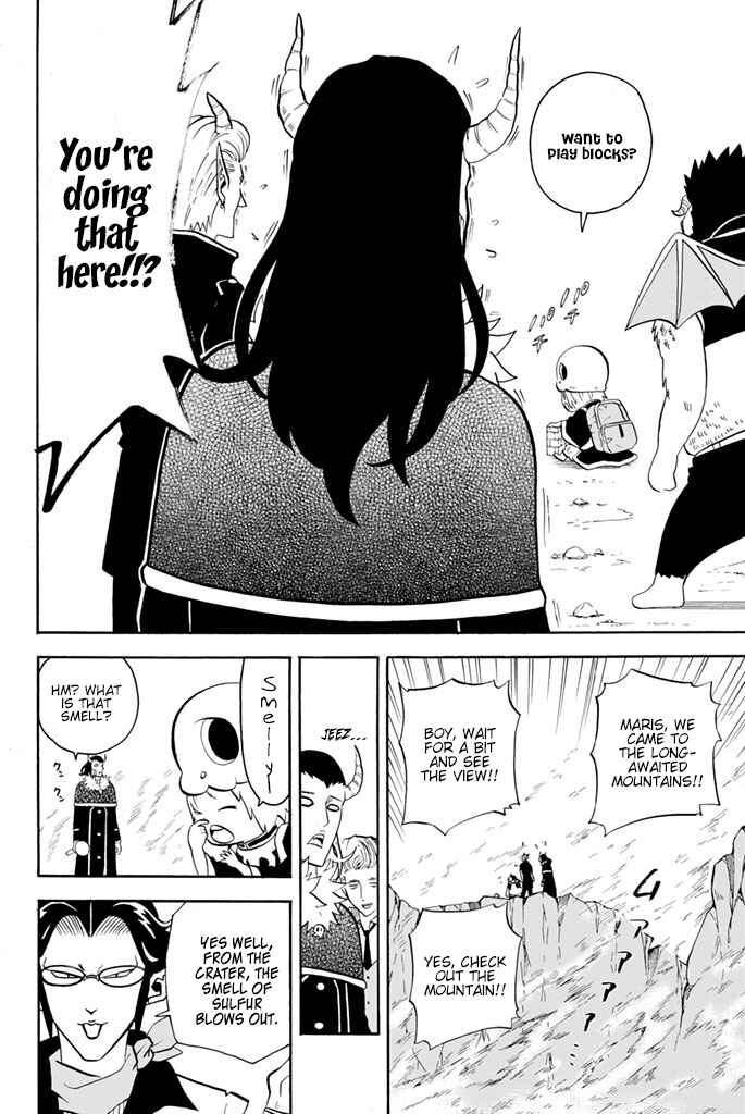 Page 6 Chapter 29 Sodatechi Maou!