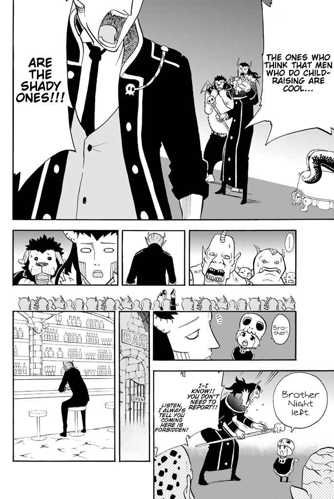 Page 4 Chapter 70 Sodatechi Maou!