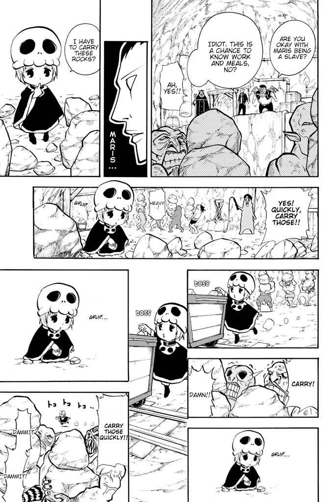 Page 3 Chapter 4 Sodatechi Maou!