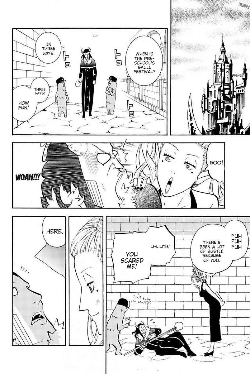 Page 4 Chapter 113 Sodatechi Maou!