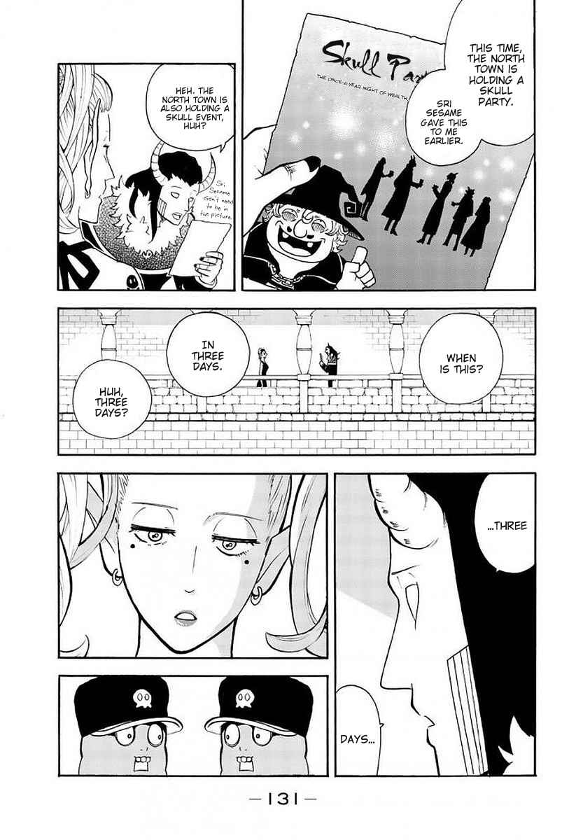 Page 5 Chapter 113 Sodatechi Maou!