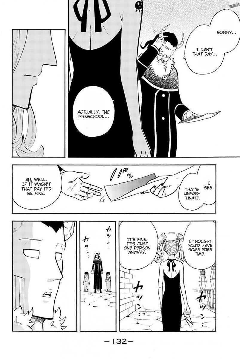 Page 6 Chapter 113 Sodatechi Maou!