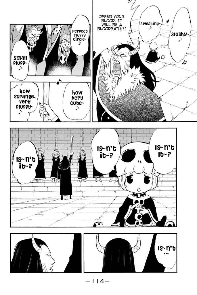 Page 2 Chapter 12 Sodatechi Maou!
