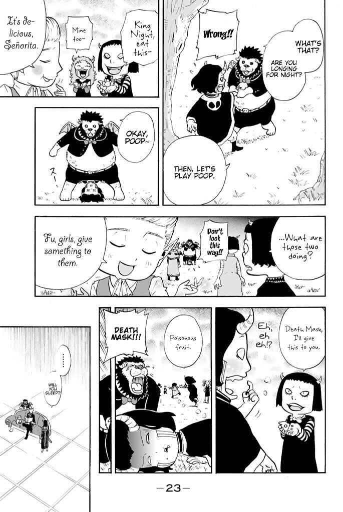 Page 2 Chapter 39 Sodatechi Maou!