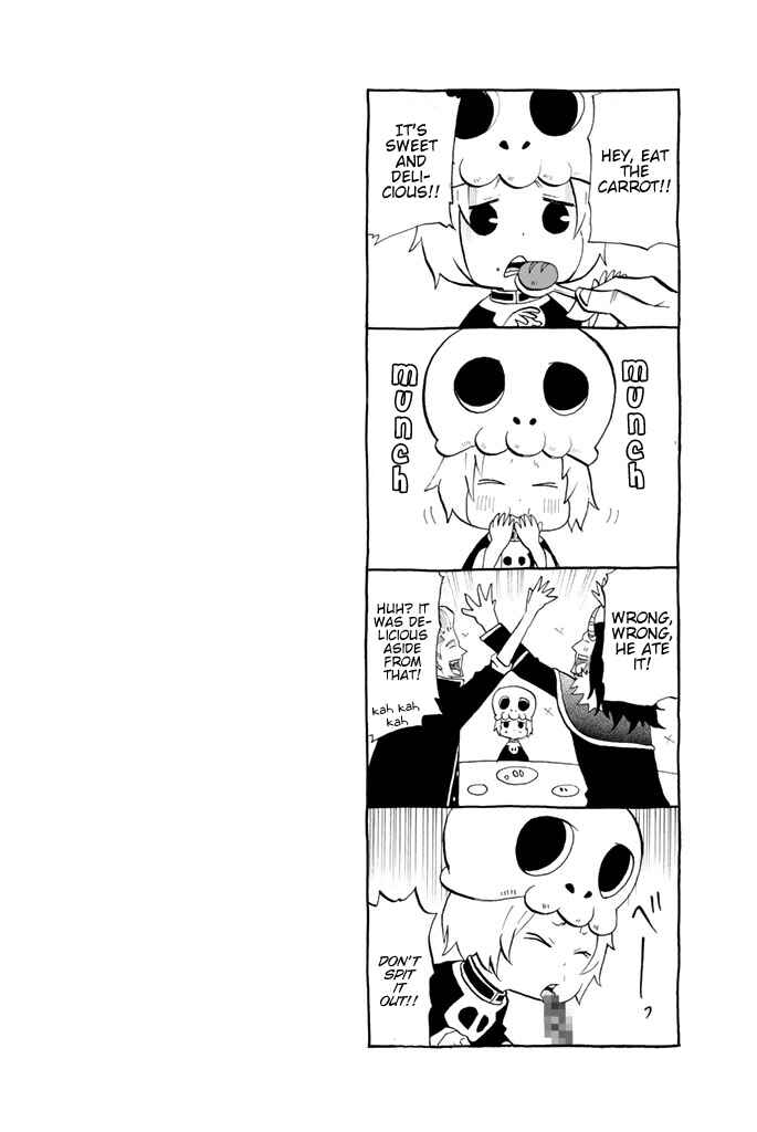 Page 3 Chapter 39 Sodatechi Maou!
