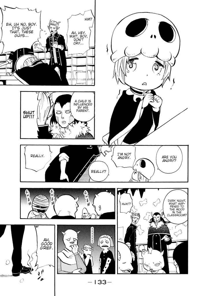 Page 10 Chapter 13 Sodatechi Maou!