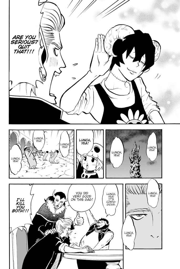 Page 13 Chapter 13 Sodatechi Maou!