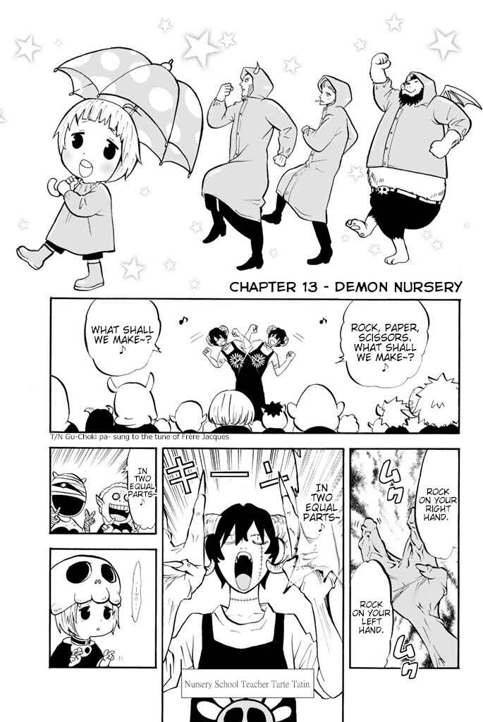 Page 2 Chapter 13 Sodatechi Maou!