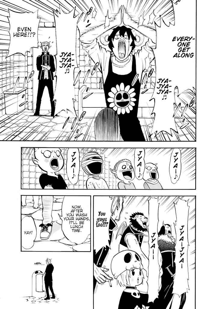 Page 8 Chapter 13 Sodatechi Maou!