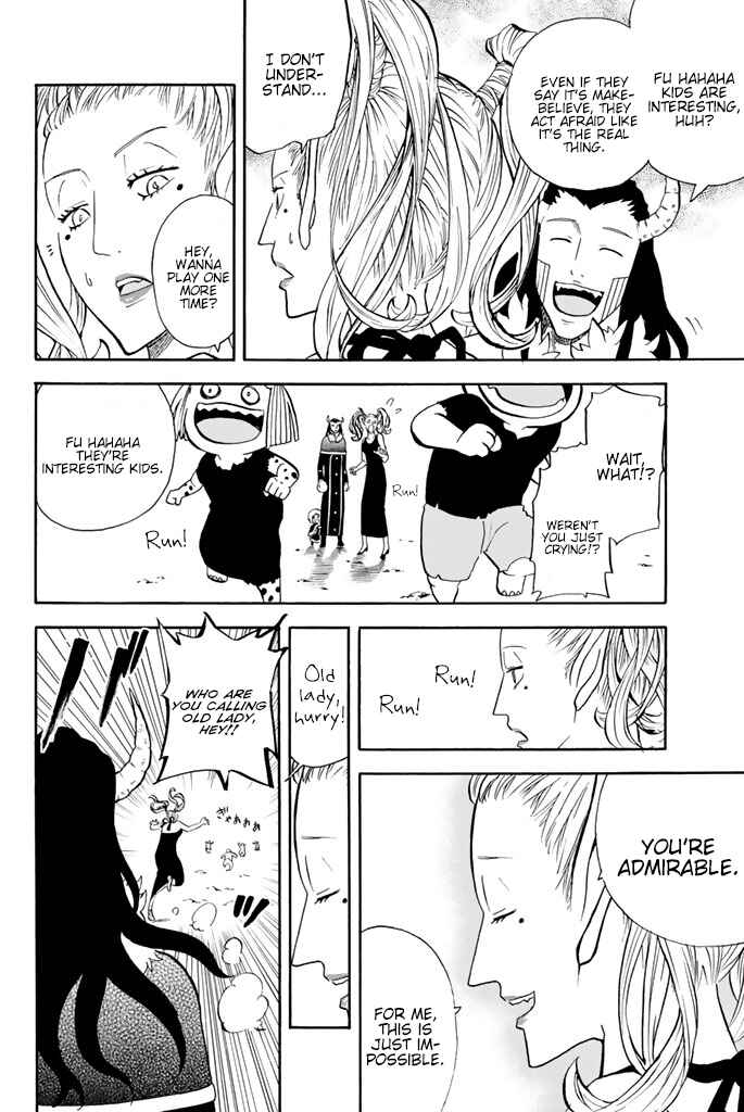 Page 6 Chapter 81 Sodatechi Maou!
