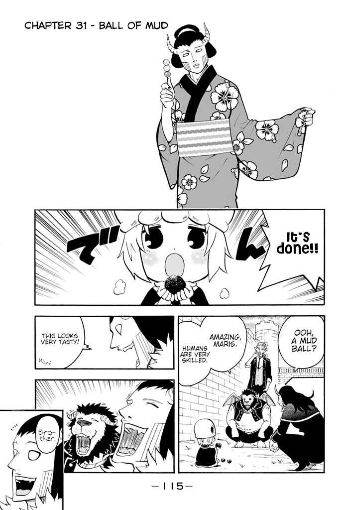 Page 1 Chapter 31 Sodatechi Maou!