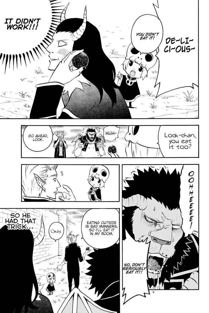 Page 3 Chapter 31 Sodatechi Maou!