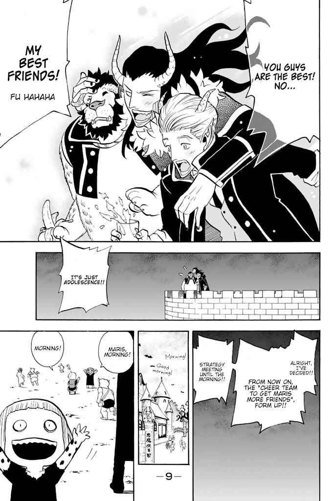 Page 11 Chapter 76 Sodatechi Maou!
