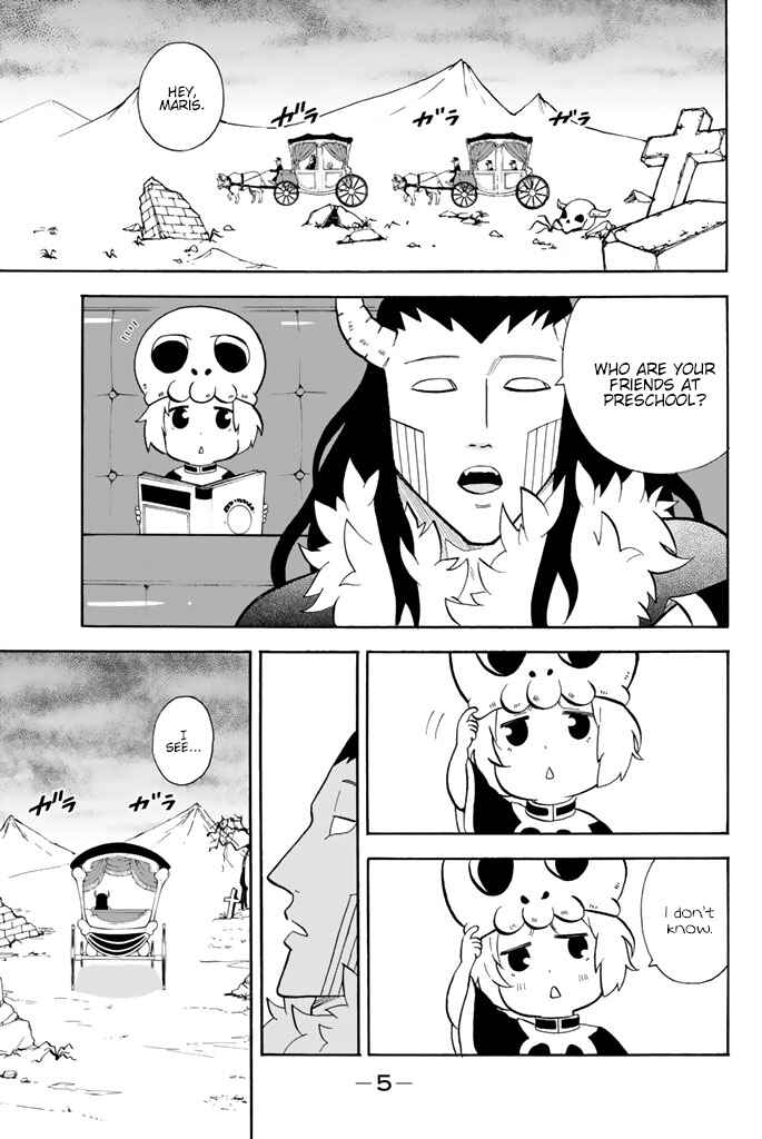 Page 7 Chapter 76 Sodatechi Maou!