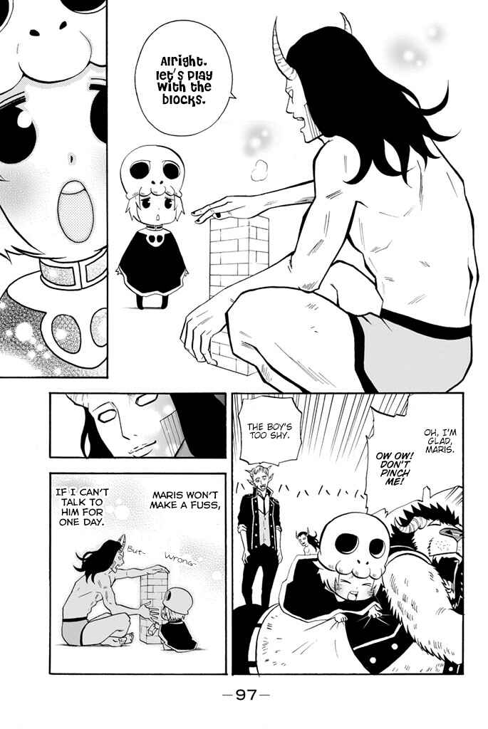 Page 3 Chapter 26 Sodatechi Maou!