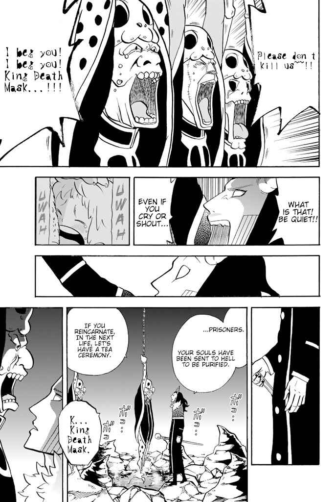 Page 10 Chapter 71 Sodatechi Maou!