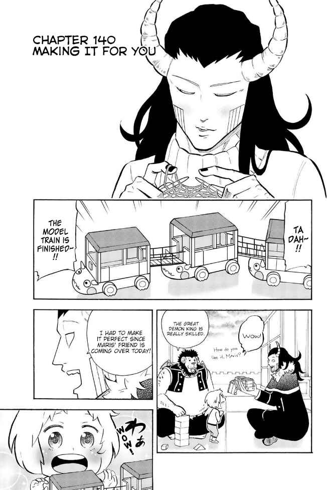 Page 5 Chapter 140 Sodatechi Maou!