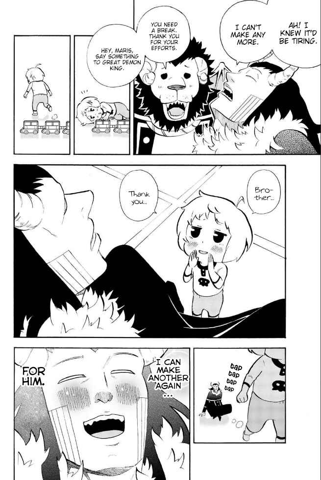 Page 6 Chapter 140 Sodatechi Maou!