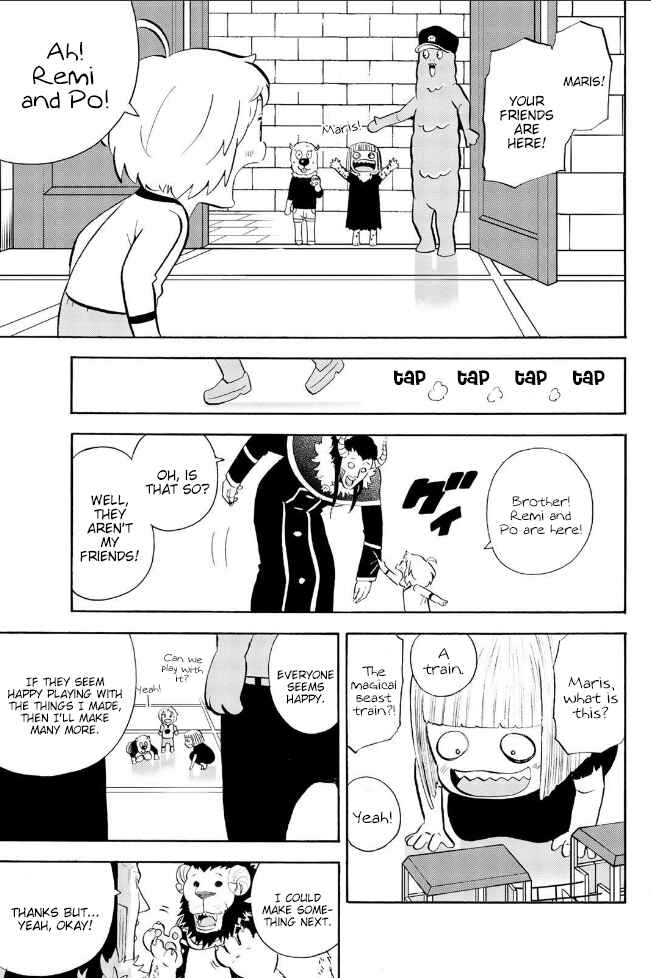 Page 7 Chapter 140 Sodatechi Maou!