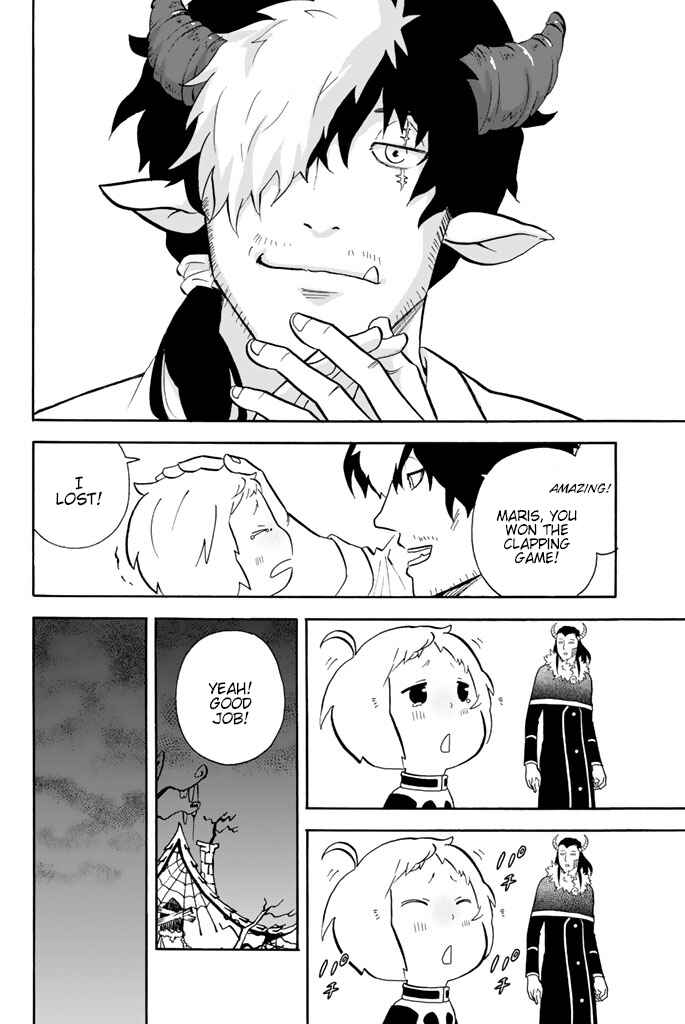 Page 14 Chapter 92 Sodatechi Maou!